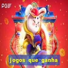 jogos que ganha dinheiro no cadastro